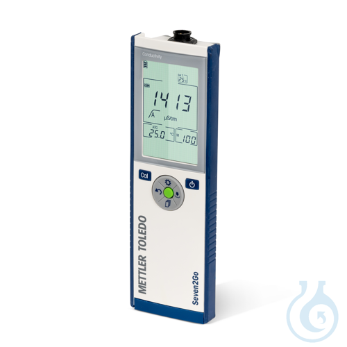 Seven2Go Cond meter S3