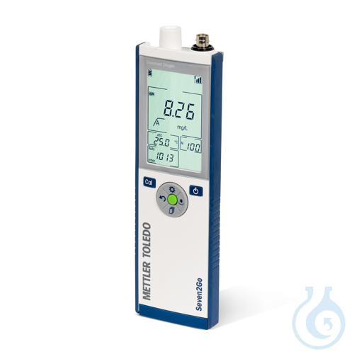 Seven2Go DO meter S4