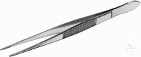 forceps fine Points 145 mm