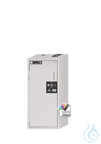 Cabinet type 90 S90.129.060.WDAC