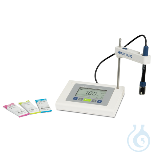 FiveEasy pH meter F20-Std-Kit