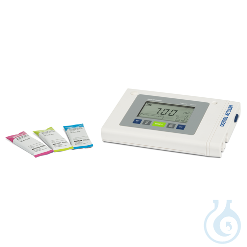 FiveEasy pH meter F20