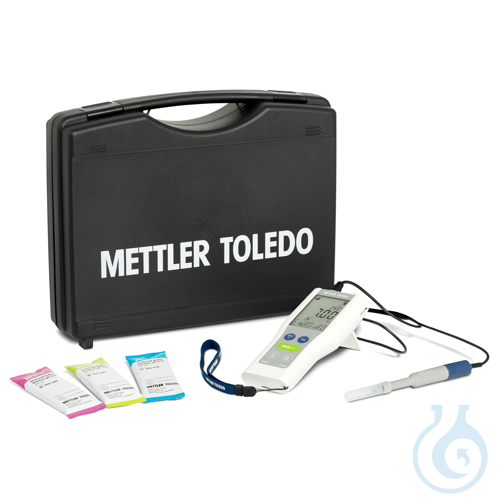 FiveGo pH meter F2-Food-Kit