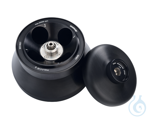Rotor Angle 4x85ml RB ID Hi