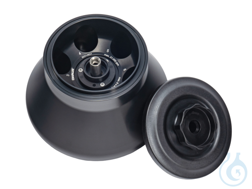 Rotorhoek 6x50ml RB ID Hi