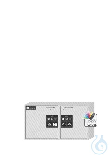 Cabinet K90.060.110.050.UB.2T