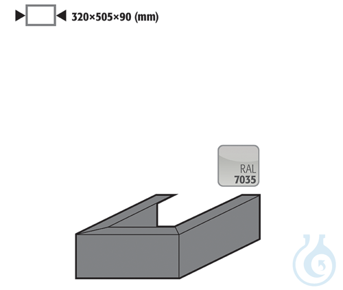 adapter sh.steel coat. for XL90/VBF.(T)197 B1555
