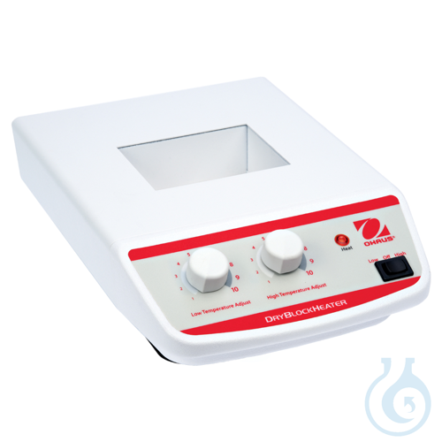 Dry Block Heater, 1 Block, HB1AL, EU