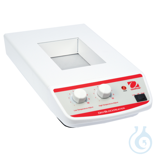 Dry Block Heater, 2 Block, HB2AL, EU