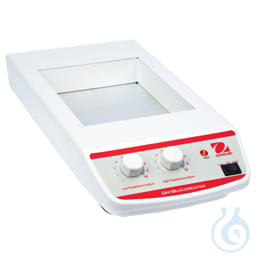 Dry Block Heater, 4 Block, HB4AL, EU