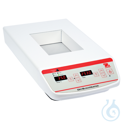 Dry Block Heater, 2 Block, HB2DG, EU