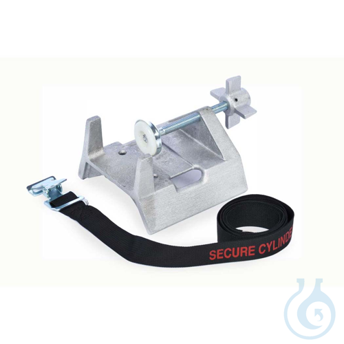 Clamp, Support, 711M Bench, CLR-711M