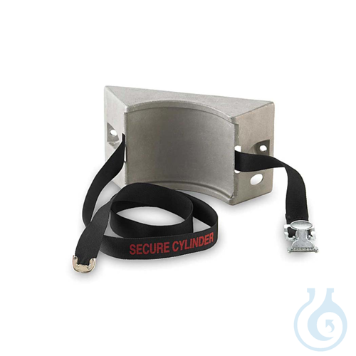 Clamp, Support, 715M Wall, CLR-715M