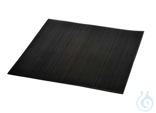 Rubber Mat, 33 x 33 cm