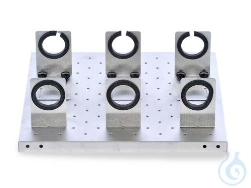 Separatory Funnel Platform 46 X 46 cm