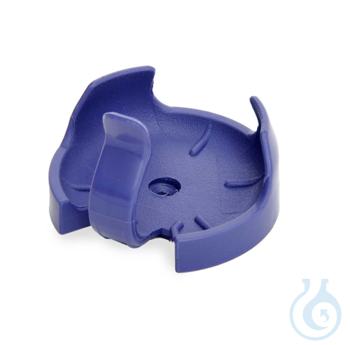 Flask Clamp PVC 125mL