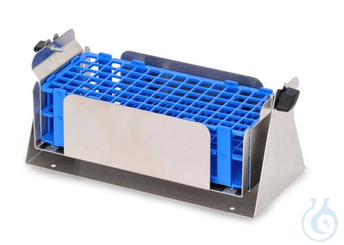 Test Tube Rack 13 mm Pivoting