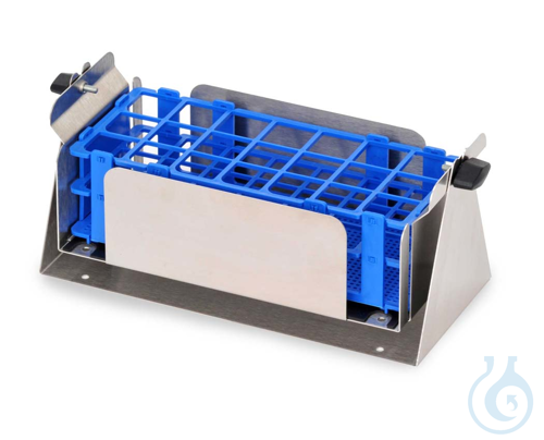 Test Tube Rack 30 mm Pivoting