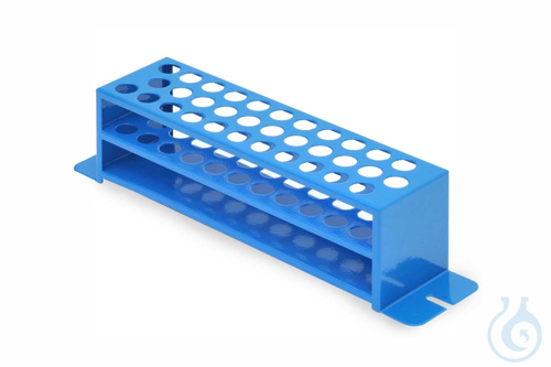 Test Tube Rack 16-20 mm Stationary