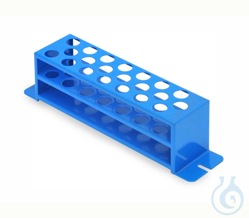 Test Tube Rack 21-25 mm Stationary
