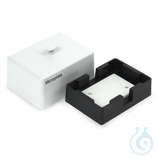Microplaat thermisch blok