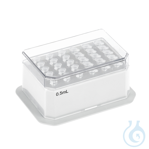 Block For 30 X 0.5 mL Tubes