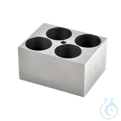 Module Block 4 X 35 mm Test Tube