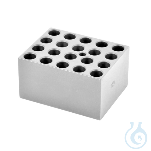 Module Block For Vials 12 mm