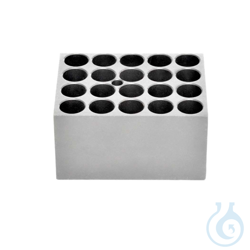 Module Block For Vials 15 mm