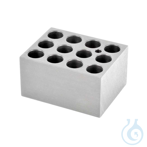 Module Block For Vials 17 mm