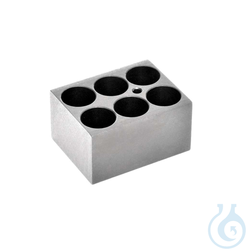 Moduleblok voor flesjes van 28 mm