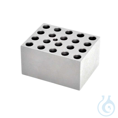 Moduleblok, 2,0 ml Corning-buis