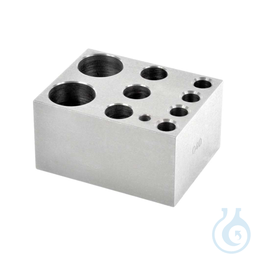 Module Block Combo, 50 mL, 15 mL, 1.5 mL