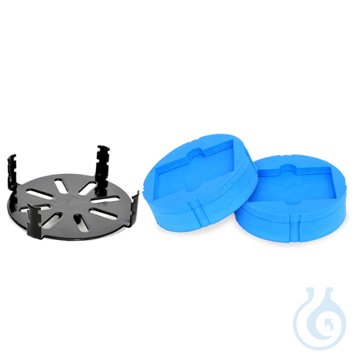 Micro Well Plate Kit with Retainer