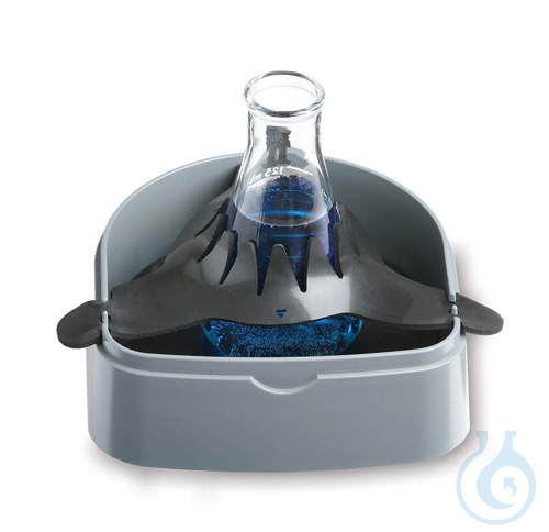 Small Vessel Holder 125 & 250 mL Flasks