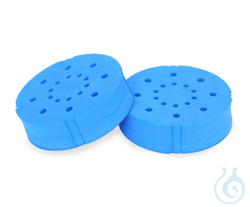 Holder For 9-13 mm Tubes, Pack of 2