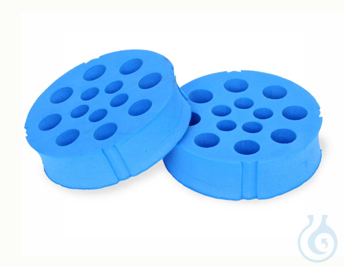 Holder For 20-25 mm Tubes, Pack of 2