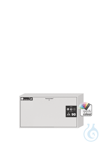 Cabinet type 90 UB90.060.110.050.S
