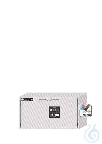 Cabinet type 90 UB90.060.110.2T