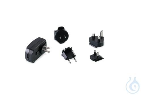 Voeding en wereldwijde adapters