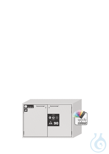 Cabinet type 90 UB90.060.089.2T