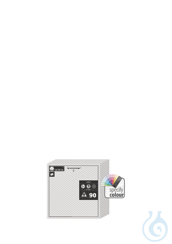 Cabinet type 90 UB90.060.059.050.S