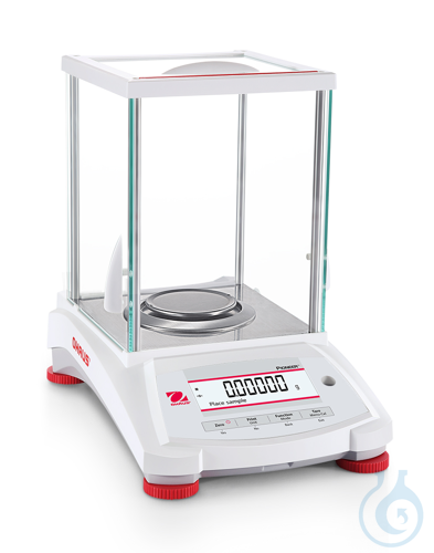 Semi-Micro Balance PX125DM