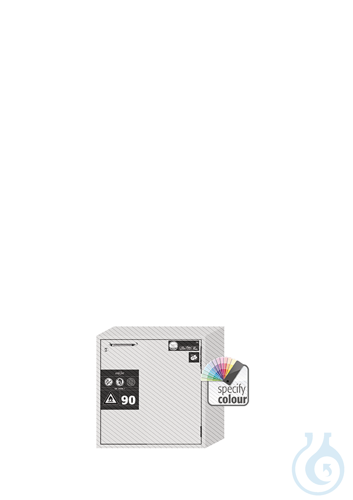 Cabinet type 90 UB90.060.059.050.TR