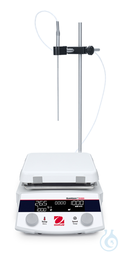 Hotplate-Stirrer e-G52HS07C 230V EU -K1