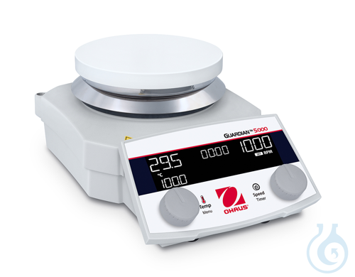 Hotplate-Stirrer e-G52HSRDA 230V EU
