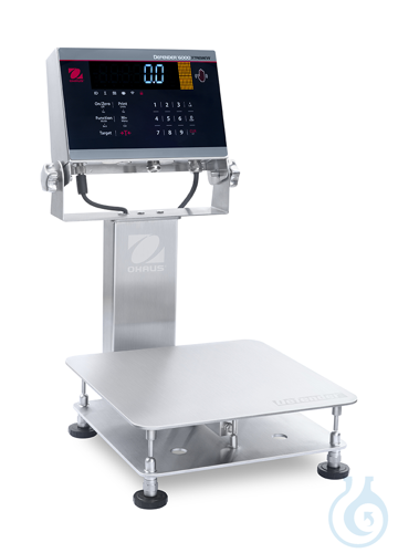 Bench Scale i-D61XWE15K1R6-EU