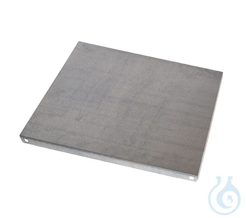shelf sh.steel galv. for CS B545 484x486x30
