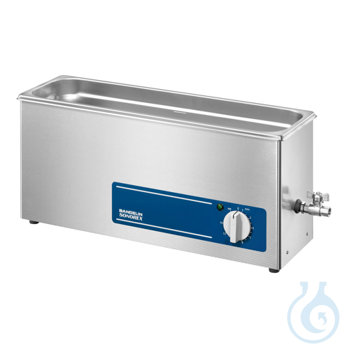 SONOREX SUPER RK 156 Ultrasonic bath, Capacity/Volume: 6,0 liters