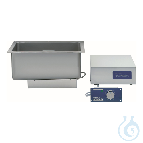 SONOREX ST 15.1 Control unit